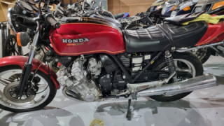 Honda CBX 1000