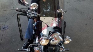 Yamaha V Star 1100