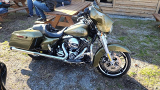 Harley-Davidson Street Glide - Betsy