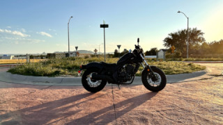 Honda Rebel 300