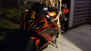 Yamaha YZF R6