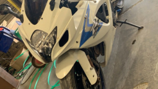 Suzuki GSXR 750