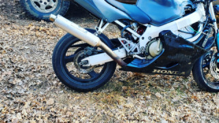 Honda CBR 600F4