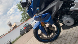 BMW G 310 R