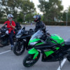 Kawasaki Ninja 300 - The Bat