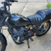 Yamaha XJ 650 Maxim - Project restoration