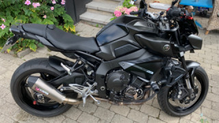 Yamaha FZ-10/MT-10