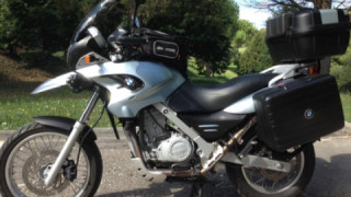 BMW F 650 GS