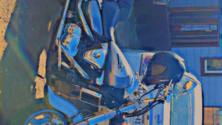 Suzuki VL 1500 Intruder