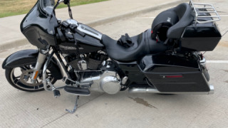 Harley-Davidson Street Glide - Raven