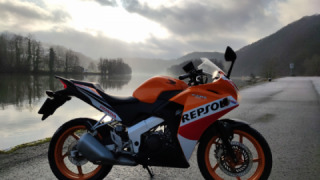 Honda CBR 125R