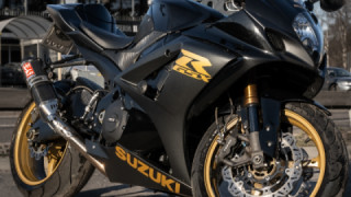 Suzuki GSXR 1000 - Squid