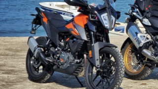 KTM 390 Adventure