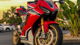 Honda CBR 1000RR