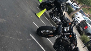 Harley-Davidson Sportster 48 - La Harley