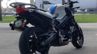 BMW F 800 R