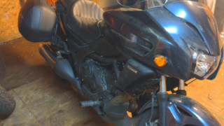 Honda CTX 700