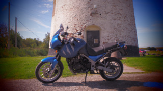 Triumph Tiger 955i