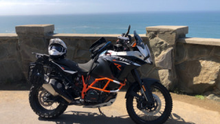 KTM 1190 Adventure