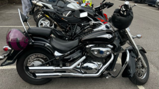 Suzuki VL 800 Volusia