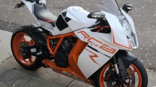 KTM 1190 RC8