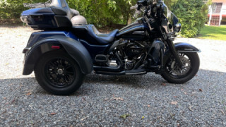 Harley-Davidson Tri Glide Ultra Classic