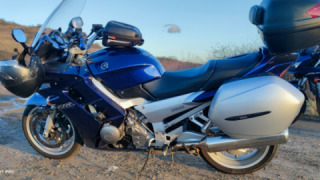 Yamaha FJR 1300