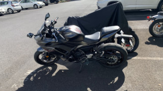 Kawasaki Ninja 650R
