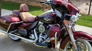 Harley-Davidson Road King - Mistress