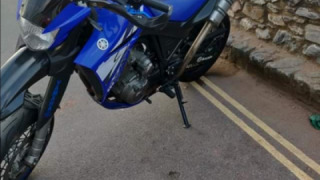 Yamaha XT 660R - Slammer