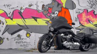 Suzuki Boulevard M109R - 
