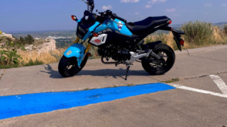 Honda Grom MSX125