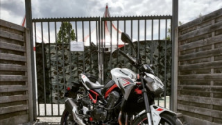 Kawasaki Z900 - Kawasabi