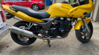 Kawasaki ZR