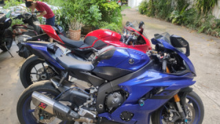 Yamaha YZF R6