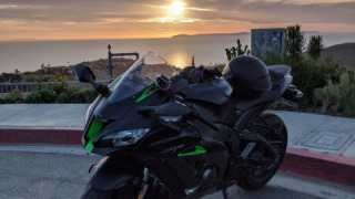 Kawasaki Ninja ZX-10R - Nia