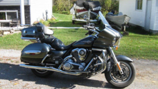 Kawasaki Vulcan 1700 Voyager ABS - ELvirus