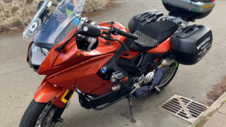 BMW F 800 GT - VAL O