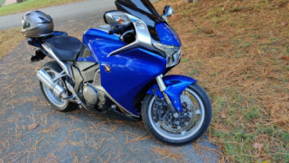 Honda VFR 1200 - F Manual