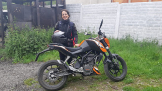 KTM Duke 125