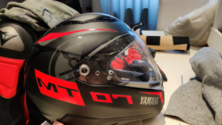 Yamaha FZ-07/MT-07 - Alessandro Huseyin MT 07