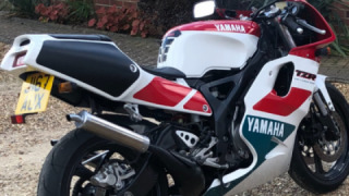 Yamaha TZR 250 (3XV)