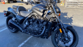 Yamaha V-MAX - Beast