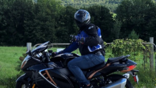 Suzuki GSXR 1300 Hayabusa