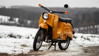 Simson Schwalbe - 51/2N