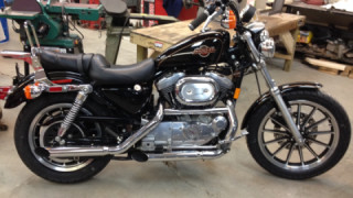 Harley-Davidson Sportster 1200