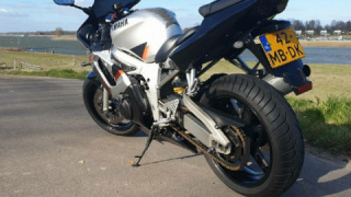 Yamaha YZF R6