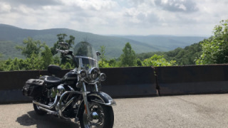 Harley-Davidson Heritage Classic
