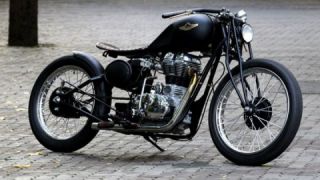 Royal Enfield Classic 500 - LightFoot