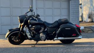 Indian Chief Dark Horse